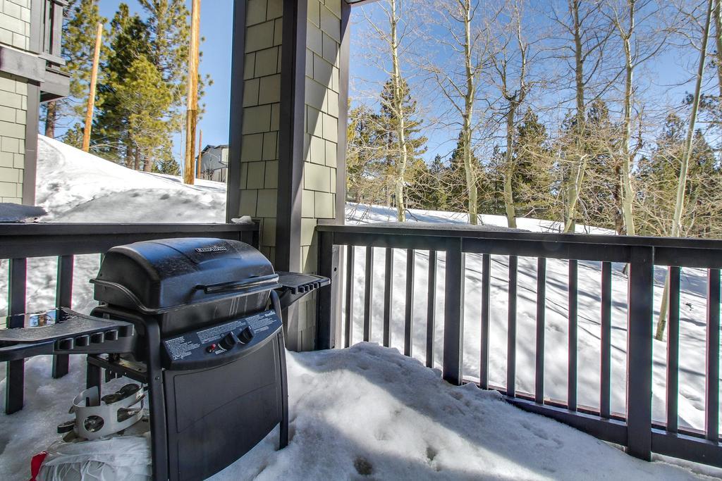 Mammoth Green Condos Mammoth Lakes Exterior foto