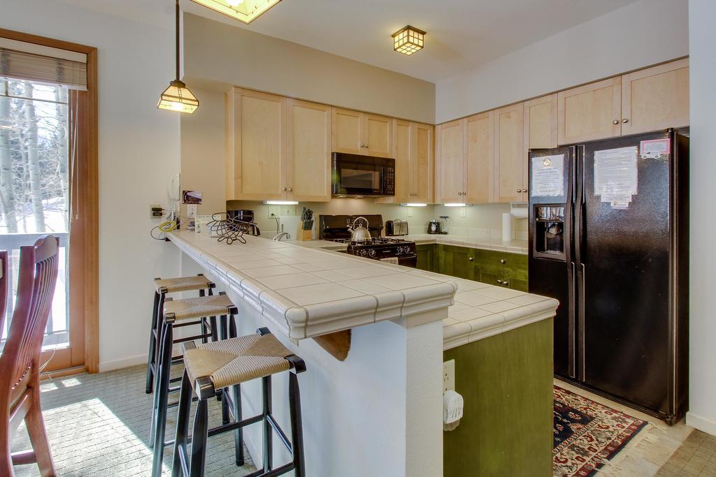 Mammoth Green Condos Mammoth Lakes Exterior foto