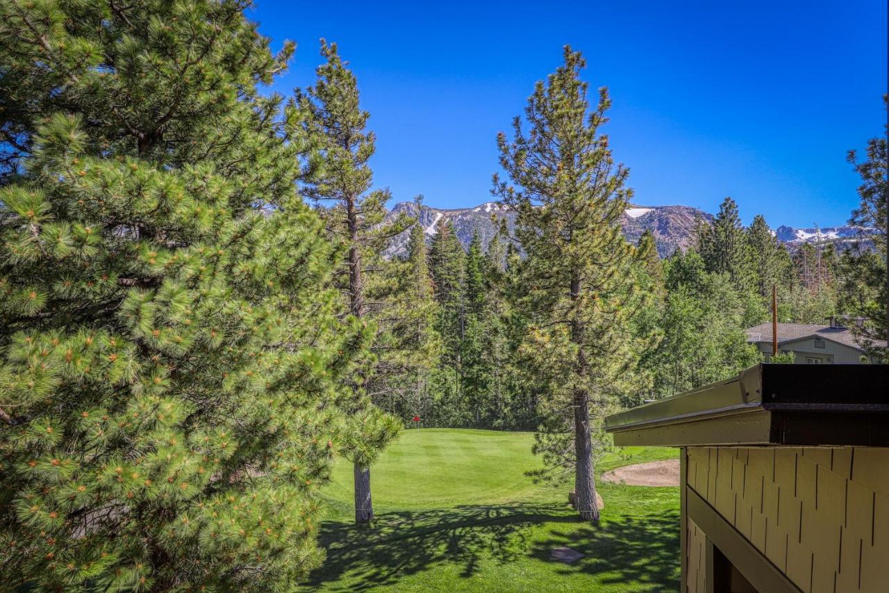 Mammoth Green Condos Mammoth Lakes Exterior foto