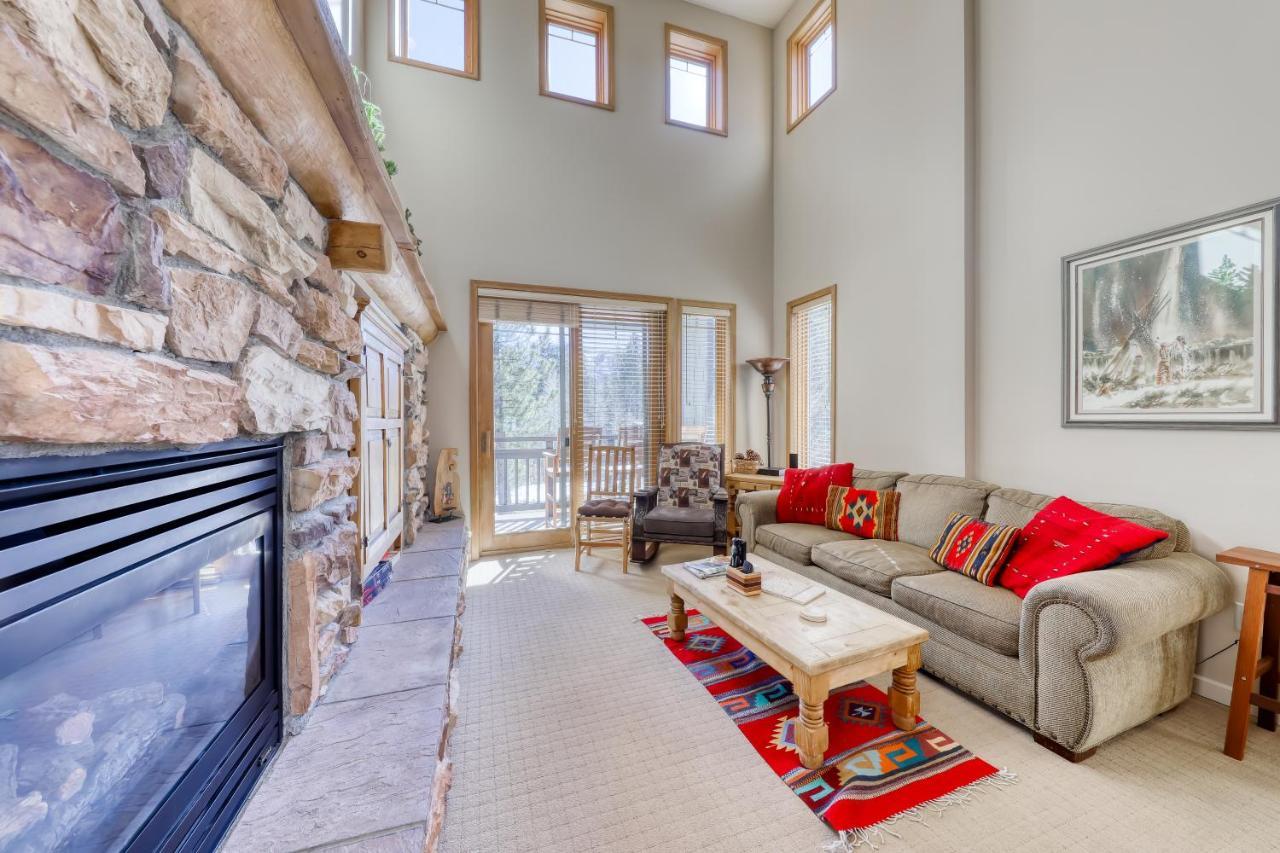 Mammoth Green Condos Mammoth Lakes Exterior foto
